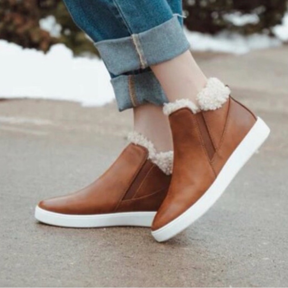 NWT MUK LUKS Women’s Montana Water-Resistant Big Sky Booties - Size 8.5 - Picture 3 of 16